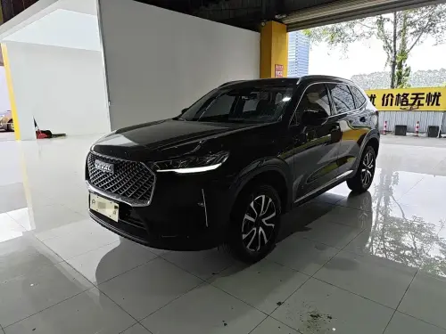 Haval H6, 2023