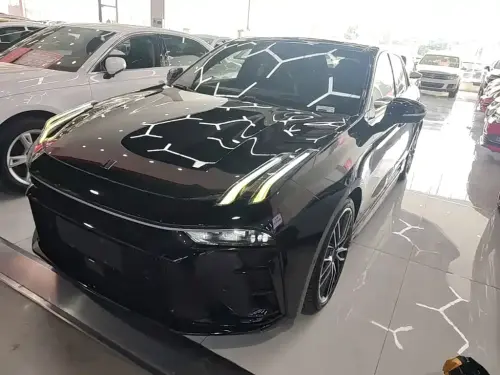 Lynk & Co 03, 2024