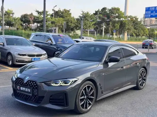 BMW 4-Series, 2023