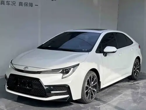 Toyota Levin, 2023