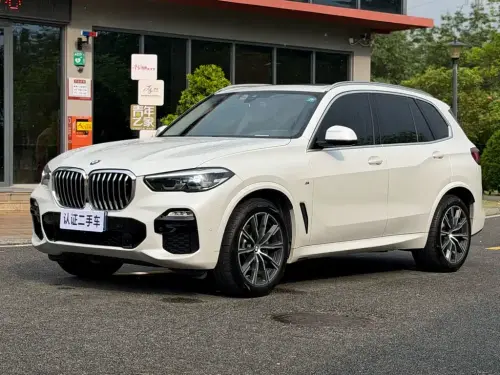 BMW X5, 2020