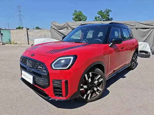 Mini MINI JCW COUNTRYMAN, 2025