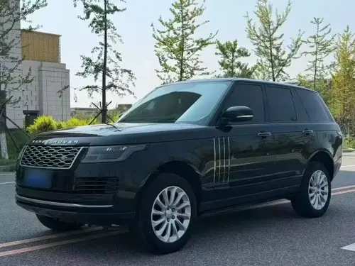 Land Rover Range Rover, 2020