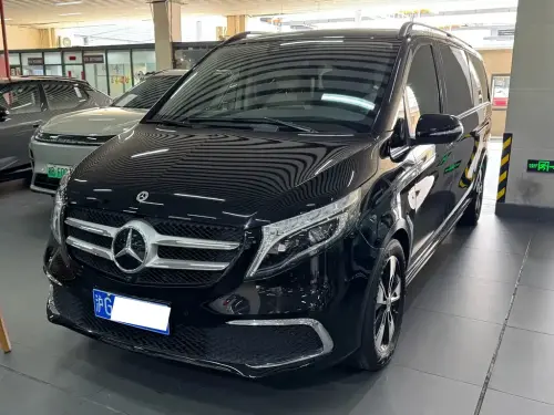 Mercedes-Benz V-Class, 2022
