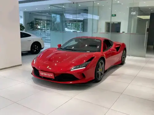 Ferrari F8, 2023