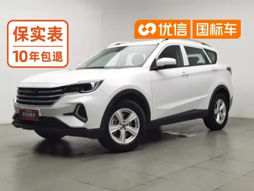 Jetour X70M, 2023