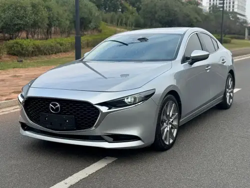 Mazda Mazda3 Axela, 2021