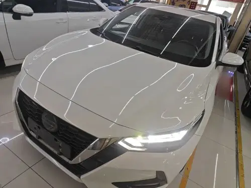 Nissan Sylphy, 2022