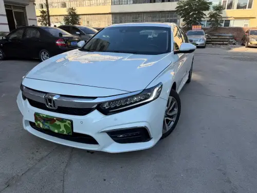 Honda Inspire, 2021