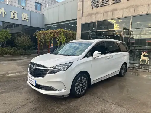 Buick GL8, 2022