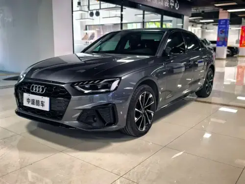 Audi A4, 2022