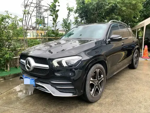 Mercedes-Benz GLE-Class, 2022