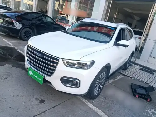 Haval H6, 2020