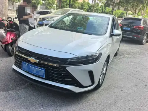 Chevrolet Monza, 2025