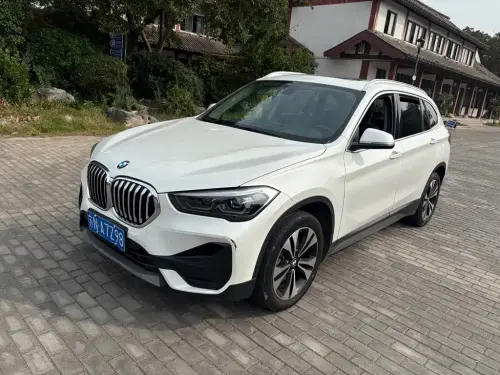 BMW X1, 2021