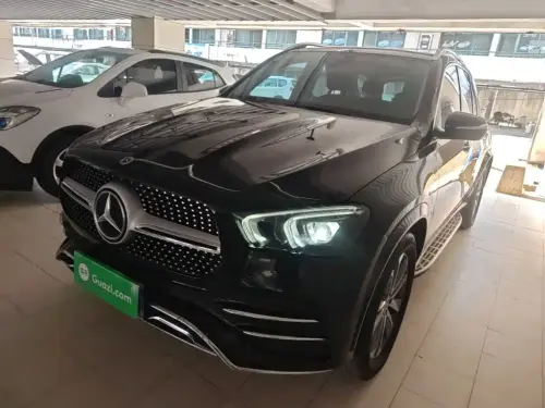 Mercedes-Benz GLE-Class, 2023