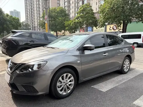 Nissan Sylphy, 2023