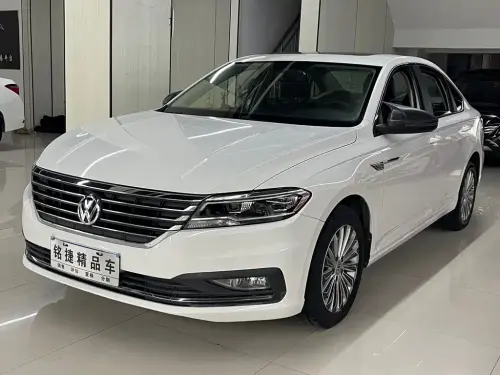 Volkswagen Lavida, 2020