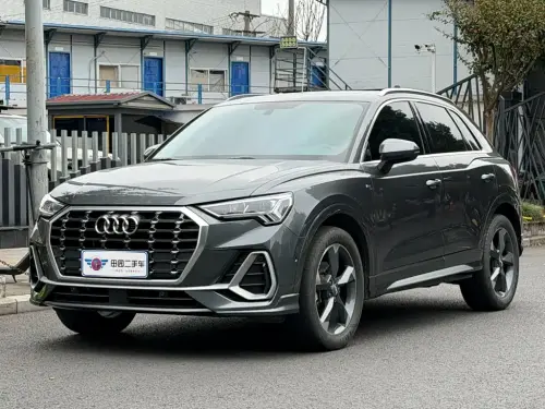 Audi Q3, 2021