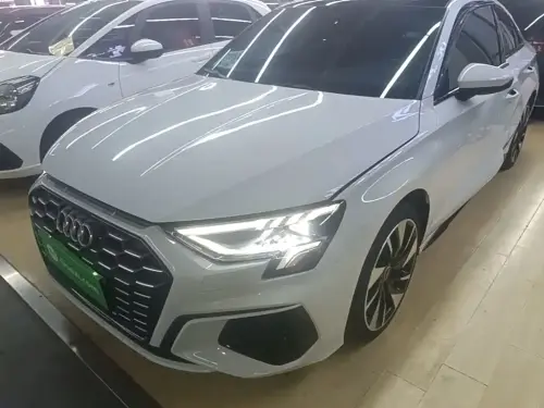 Audi A3, 2024