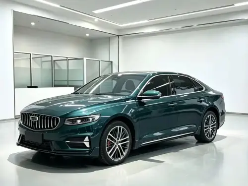 Geely Preface, 2023