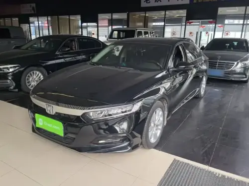 Honda Accord, 2021