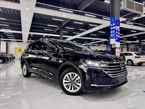 Volkswagen Viloran, 2024