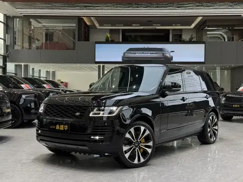 Land Rover Range Rover, 2020