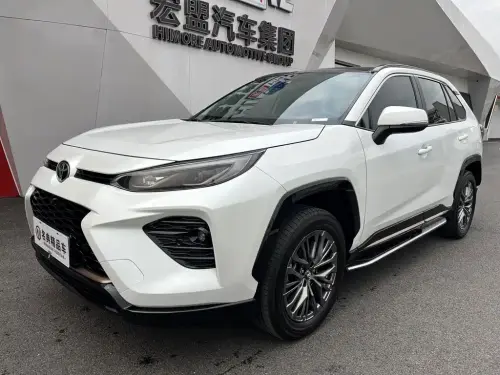 Toyota Wildlander, 2024