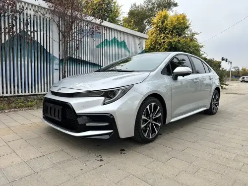 Toyota Levin, 2023