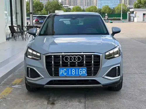 Audi Q2, 2021