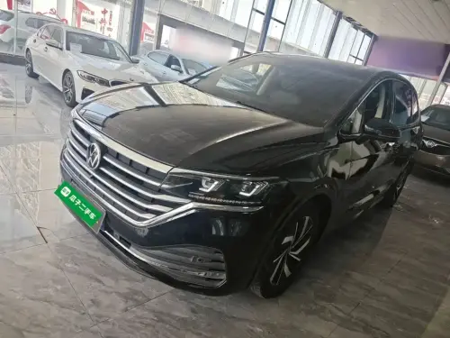 Volkswagen Viloran, 2023