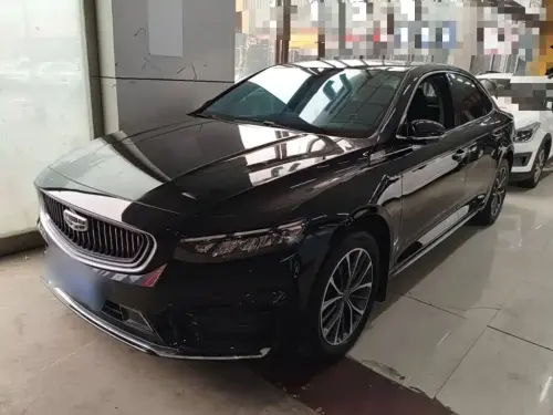 Geely Preface, 2021