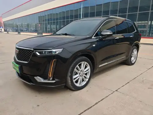 Cadillac XT6, 2021