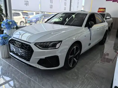 Audi A4, 2024