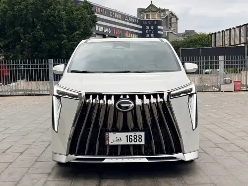 GAC M8, 2023