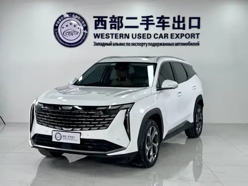 Geely Boyue, 2023