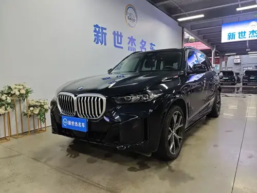 BMW X5, 2024