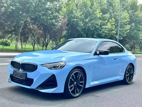BMW 2-Series M, 2025