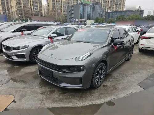 Lynk & Co 03, 2021