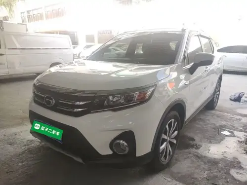 GAC GS3, 2020