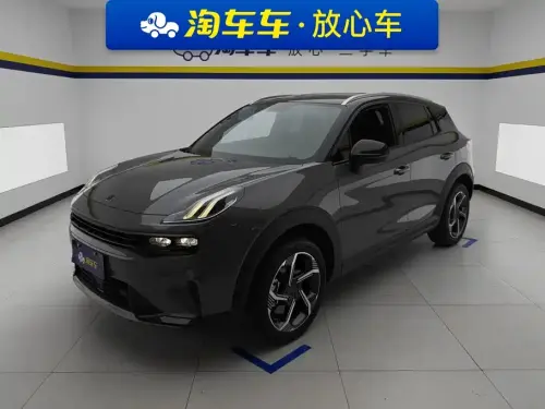 Lynk & Co 06, 2022