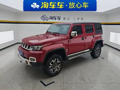 BAW BJ40, 2021