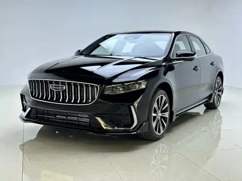 Geely Preface, 2026