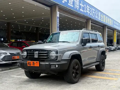 Tank 300, 2021