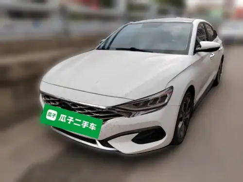 Hyundai Lafesta, 2020