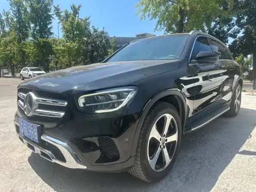 Mercedes-Benz GLC-Class, 2022
