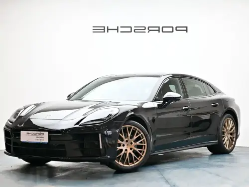 Porsche Panamera, 2025