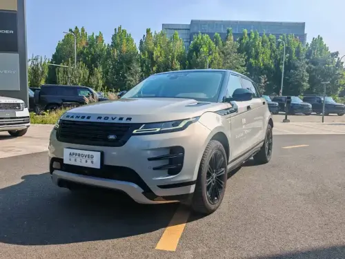 Land Rover Range Rover Evoque, 2024
