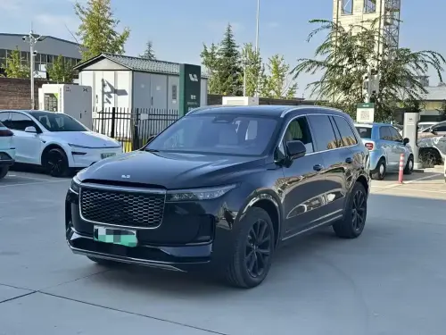 Li Auto ONE, 2021